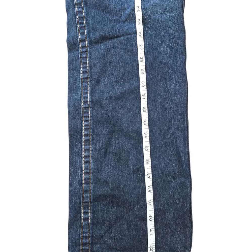 True Religion Indigo Denim Jeans